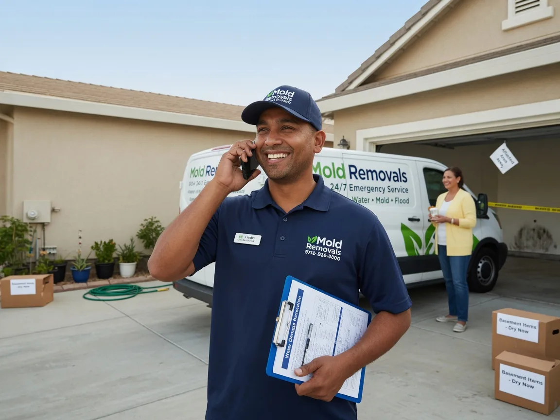 Water Damage Restoration Fort Wainwright, AK FAQs